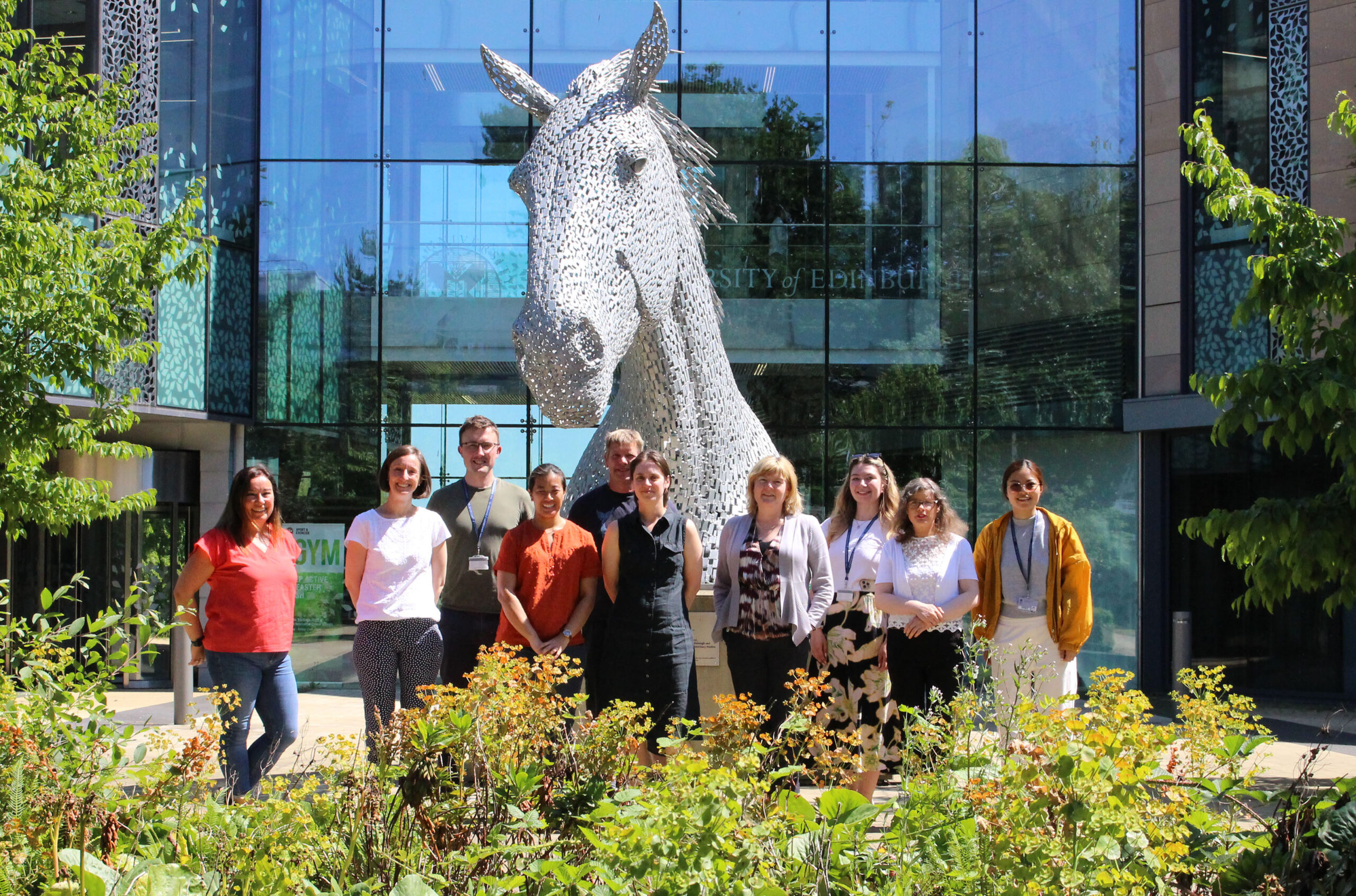 The team – SEBI-Livestock